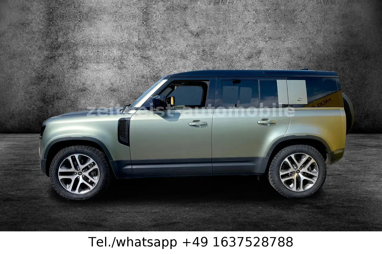 Defender110HSE P400*7-SITZER*NETTO 52.585 €*