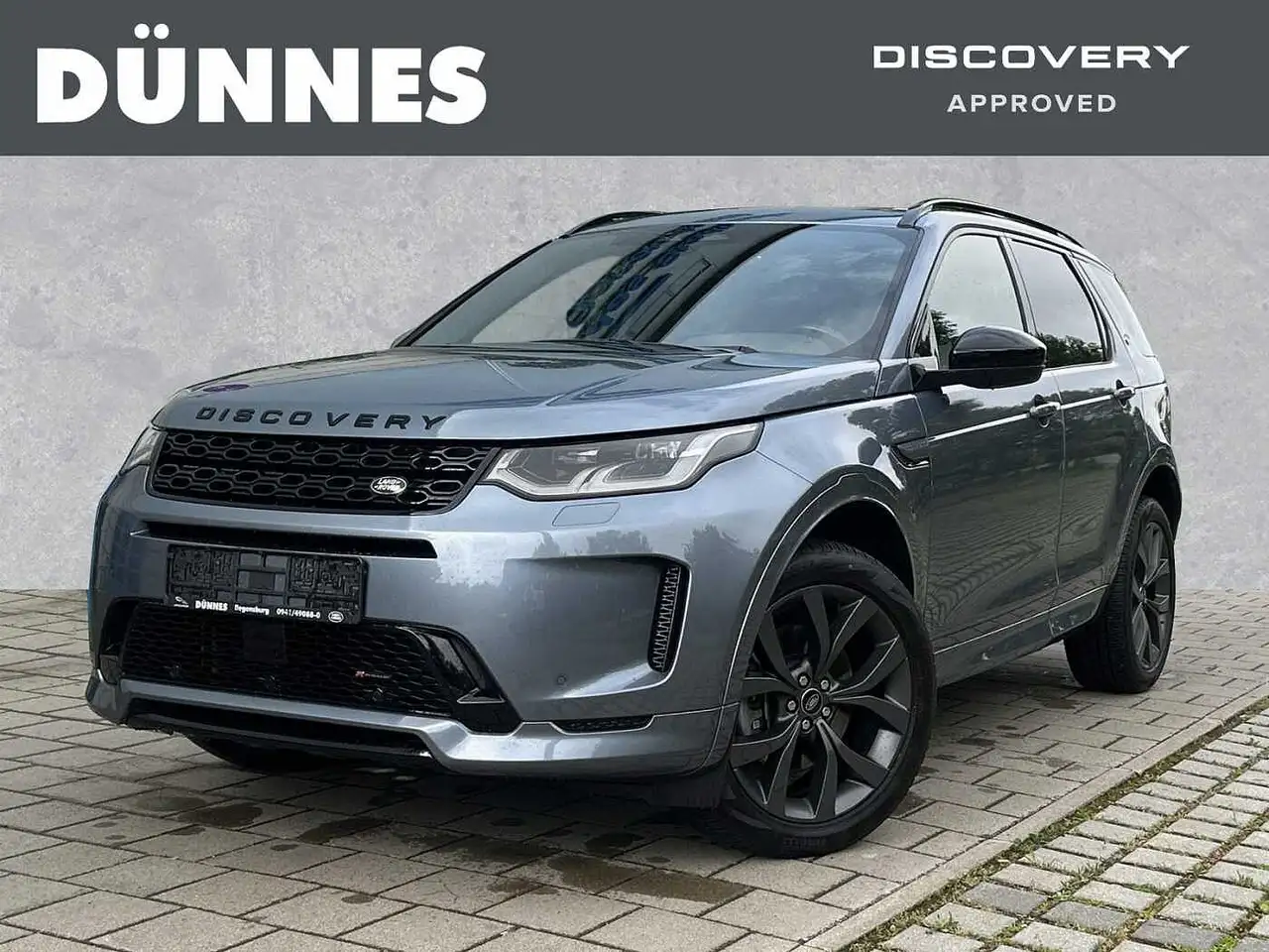 Discovery SportDiesel D200 R-Dynamic SE