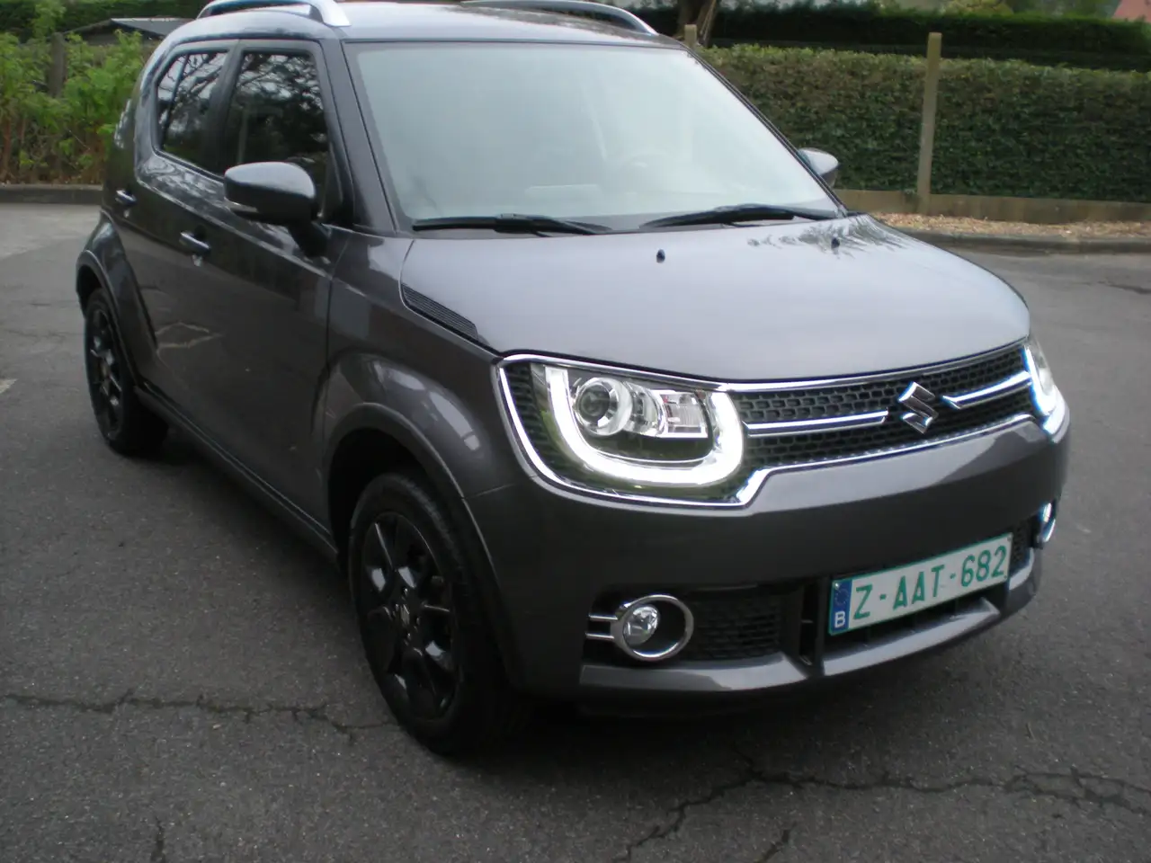 Ignis1.2i HYBRIDE  GLX