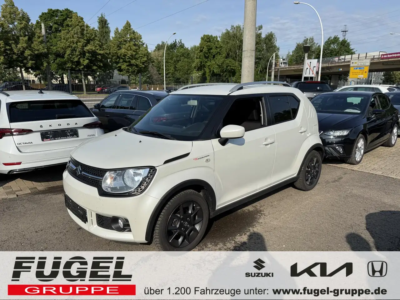 Ignis1.2 DualJet Comfort 4x4 RFK|Klima|SHZ