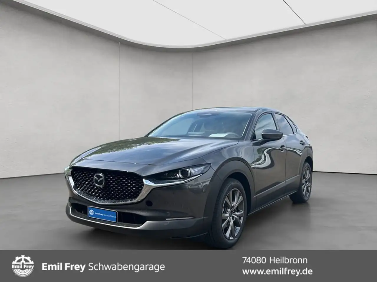 CX-30e-SKYACTIVE X 186 AWD Aut. TAKUMI