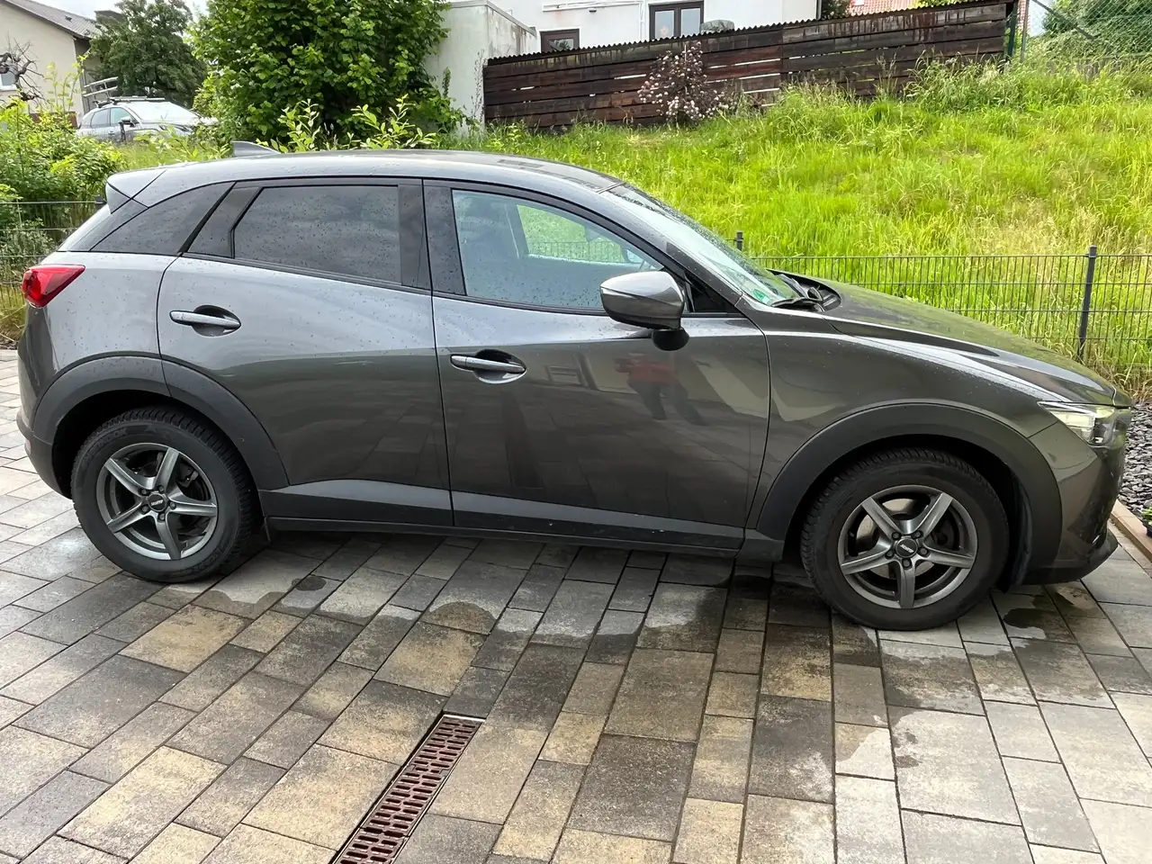 CX-3CX-3 SKYACTIV-G 121 FWD ADVANTAGE