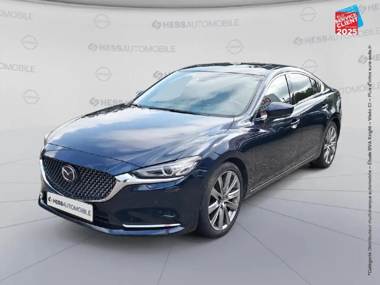 62.2 SKYACTIV-D 184ch Takumi BVA