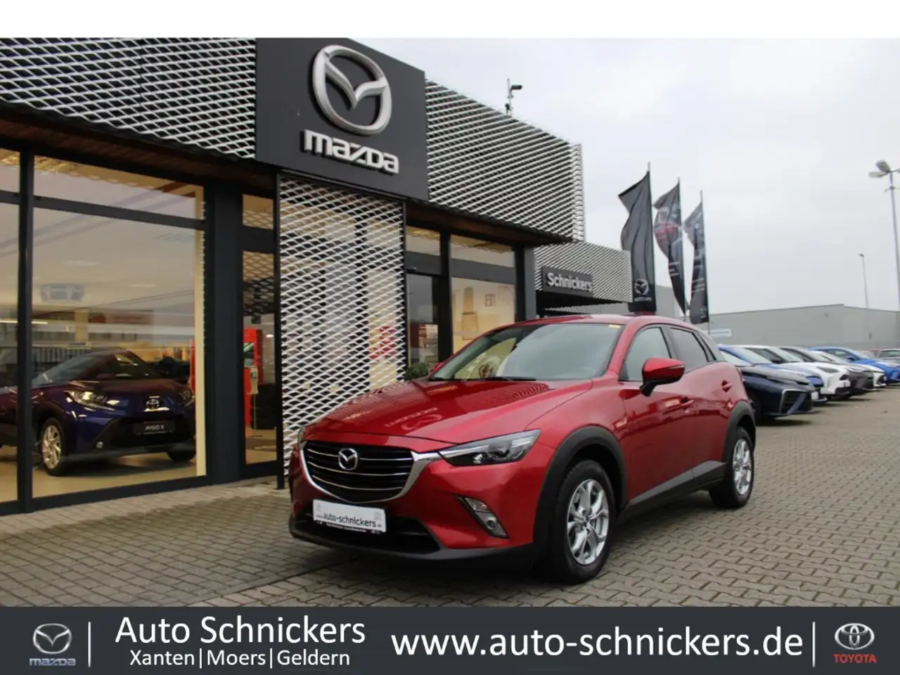 CX-3SKYACTIV-G EXCLUSIVE-LINE+8FACH !!
