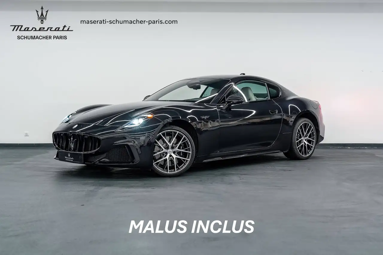 GranTurismoGranturismo V6 550