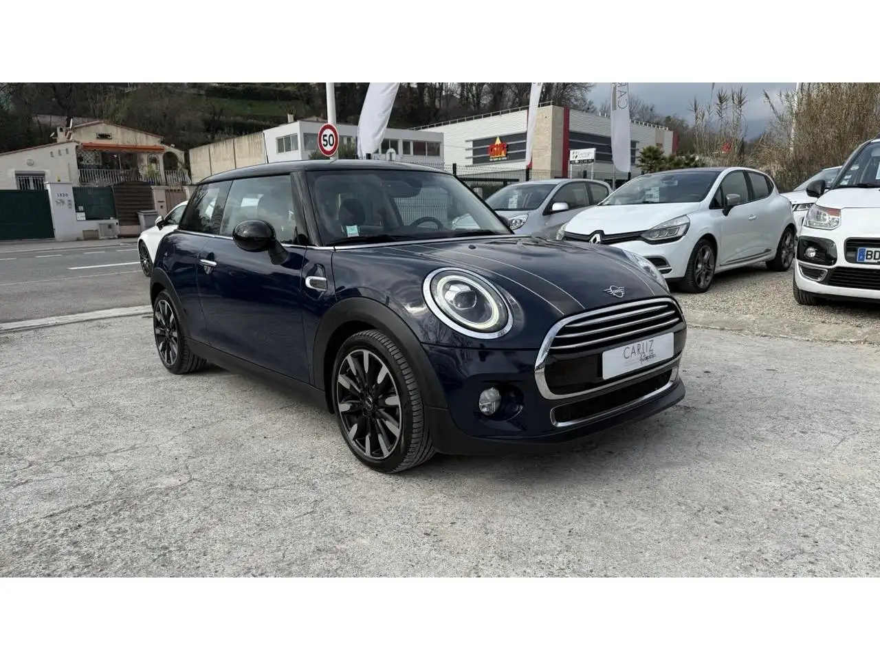 CooperMini F56 LCI 1.5 136cv Cooper Business Design BVA7