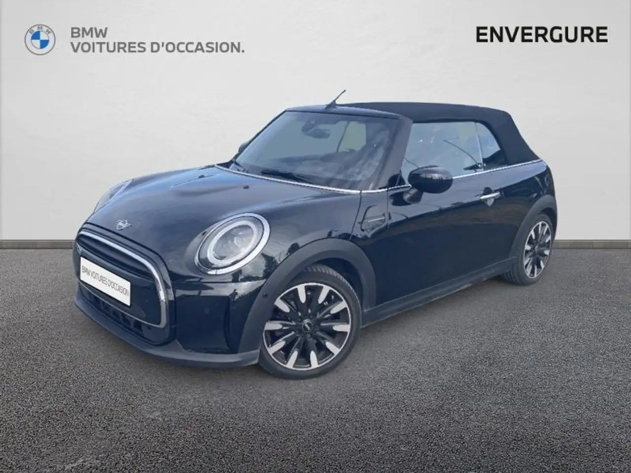 Cooper ECooper 136ch Edition Premium Plus BVA7