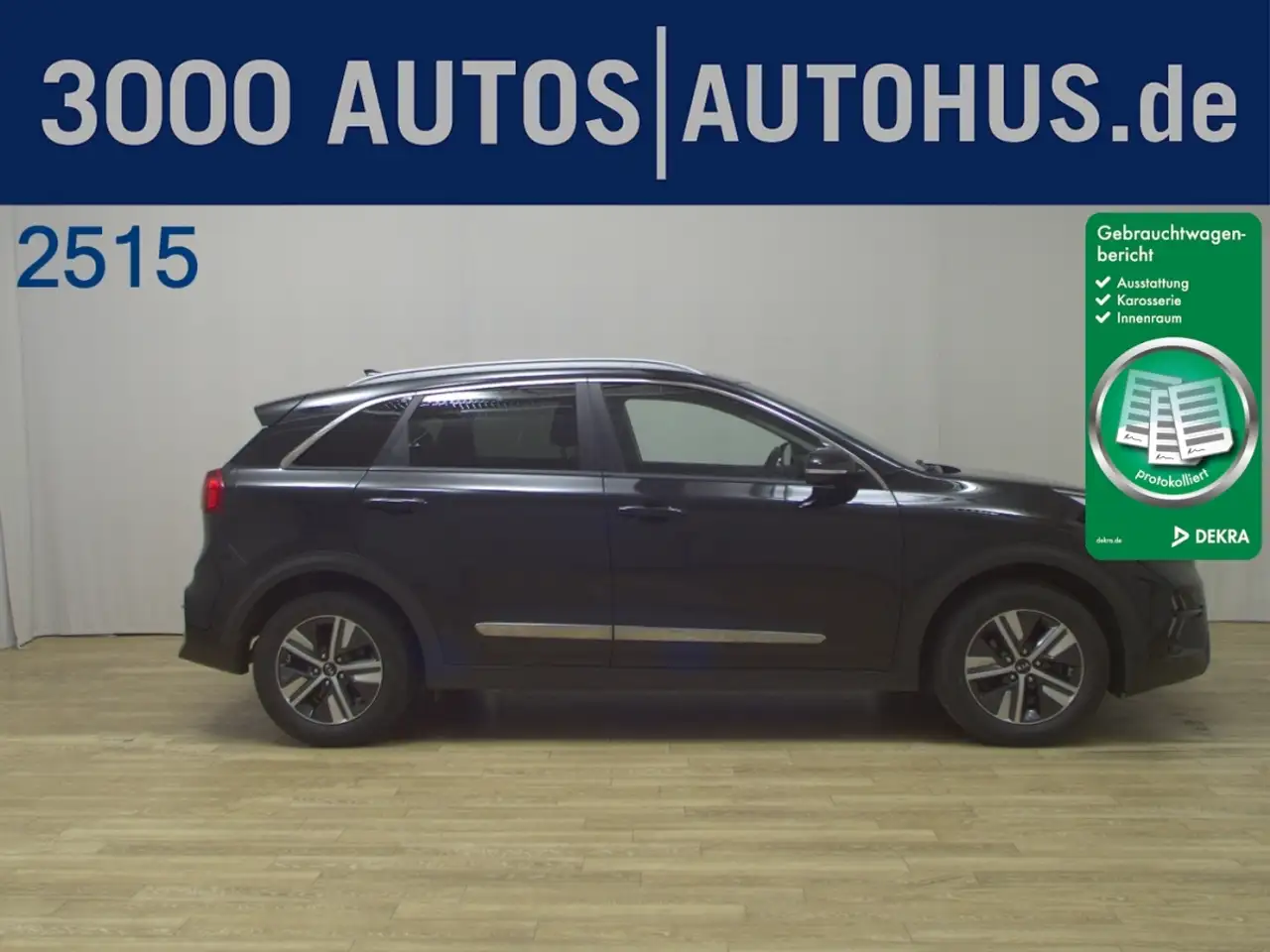 Niro1.6 GDI Edition RFK Shz DAB Tempomat