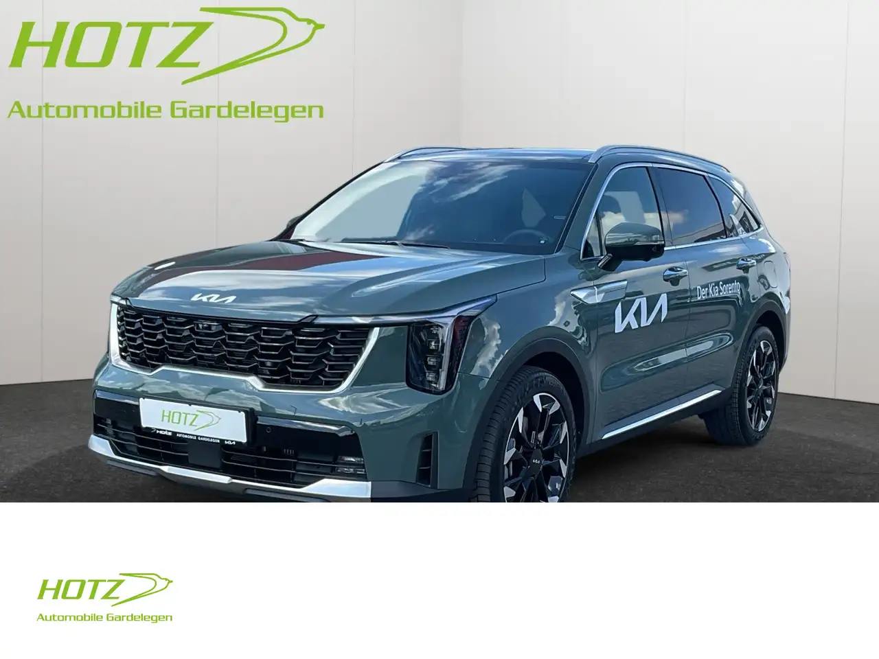 SorentoPE 2.2D DCT8 Platinum Allrad - Premium-P