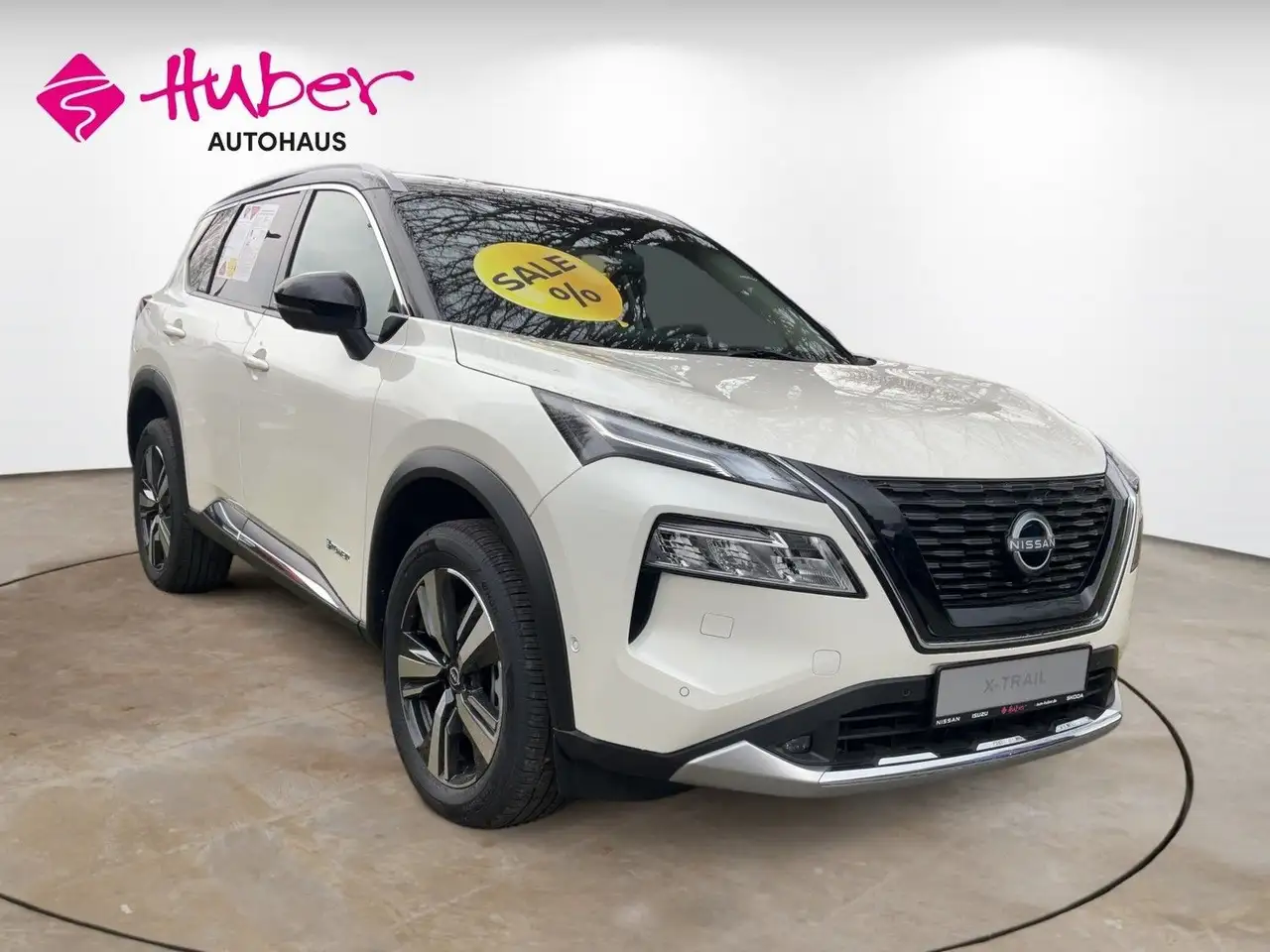 X-Trail1.5 VC-T e-POWER AT - Tekna