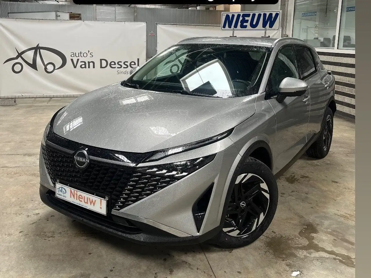 Qashqai1.3 DIG-T MHEV N-Connecta Xtronic NEW 0KM NP -32%!