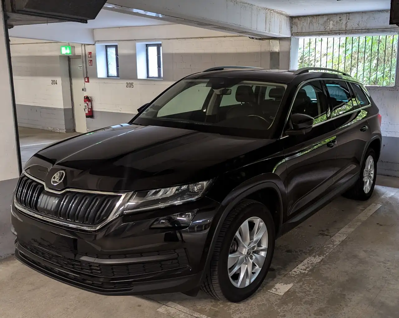 Kodiaq2.0 TDI 4x4 DSG Ambition