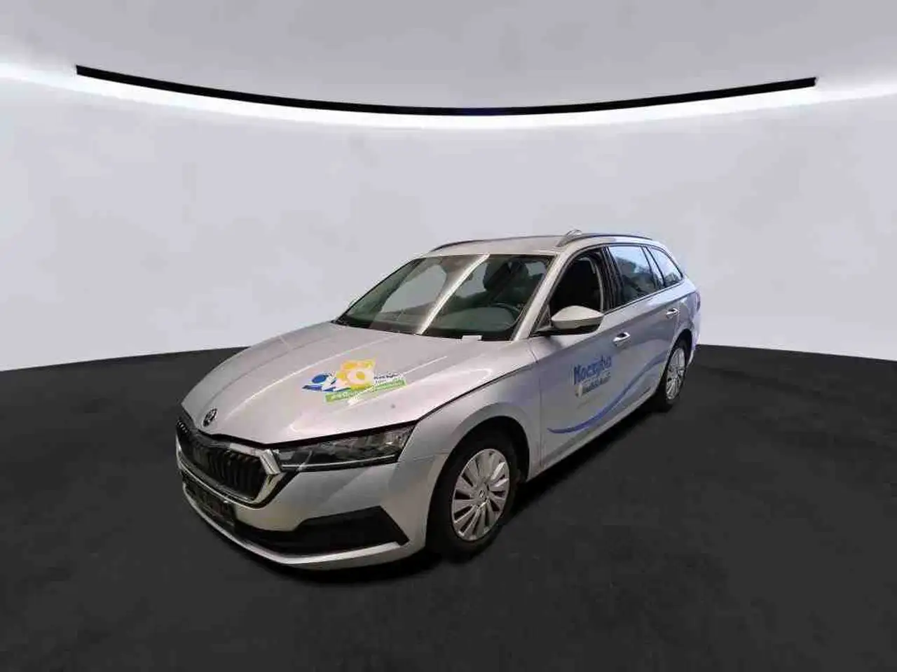 OctaviaCombi 2.0TDI LED*PDC