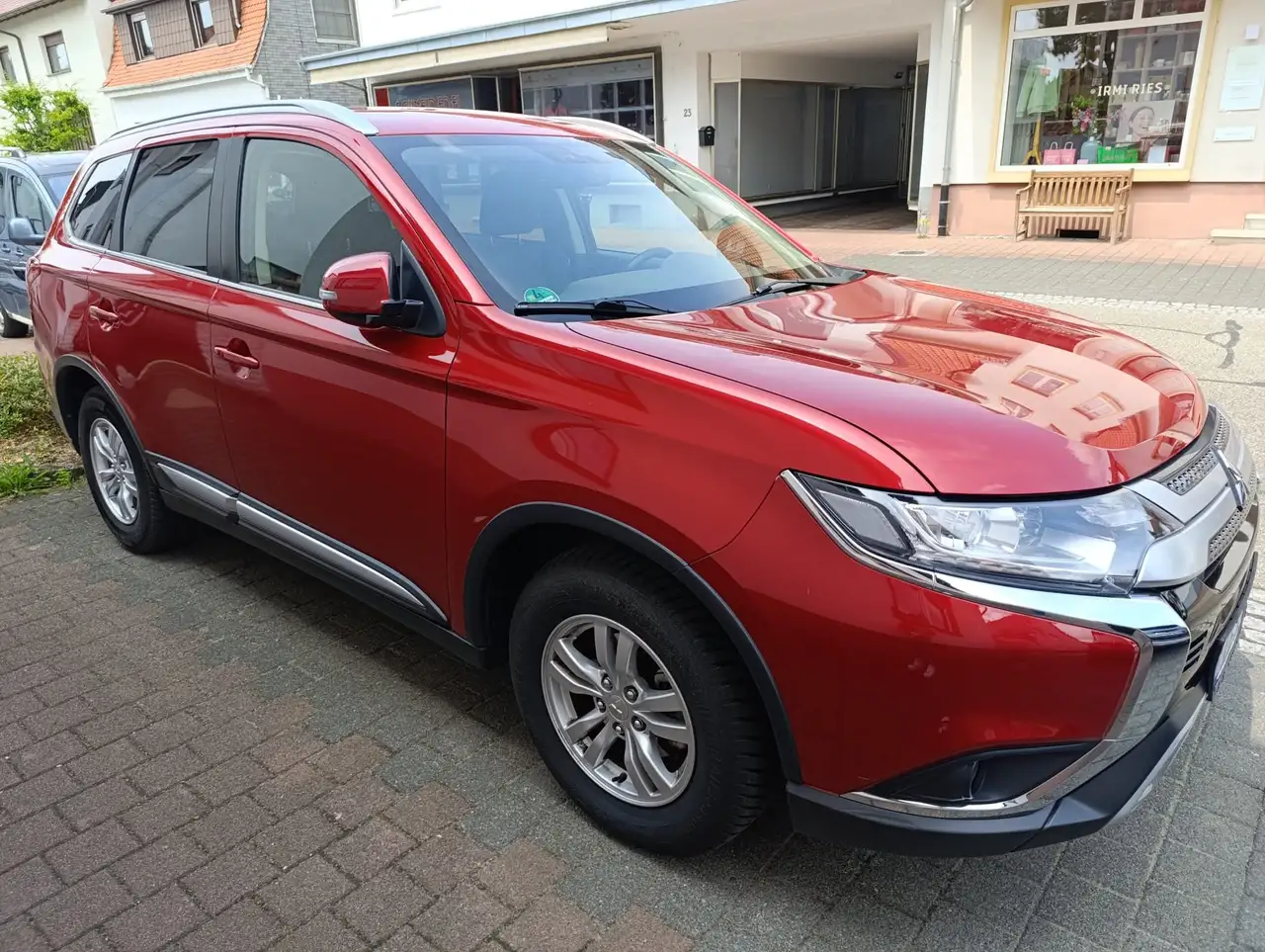 OutlanderOutlander 2.0 2WD Active