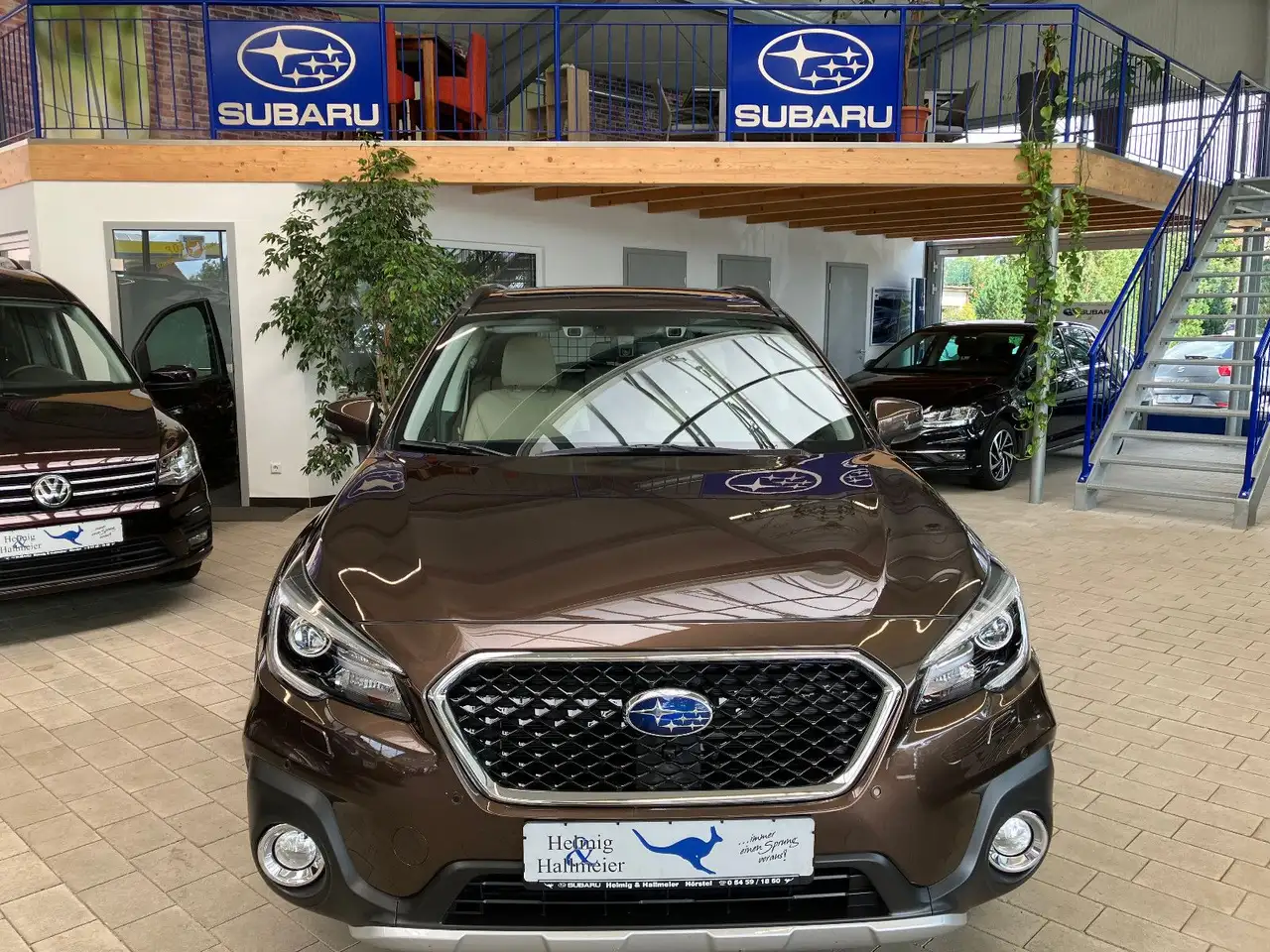 OUTBACKOutback Sport AHK , Navi