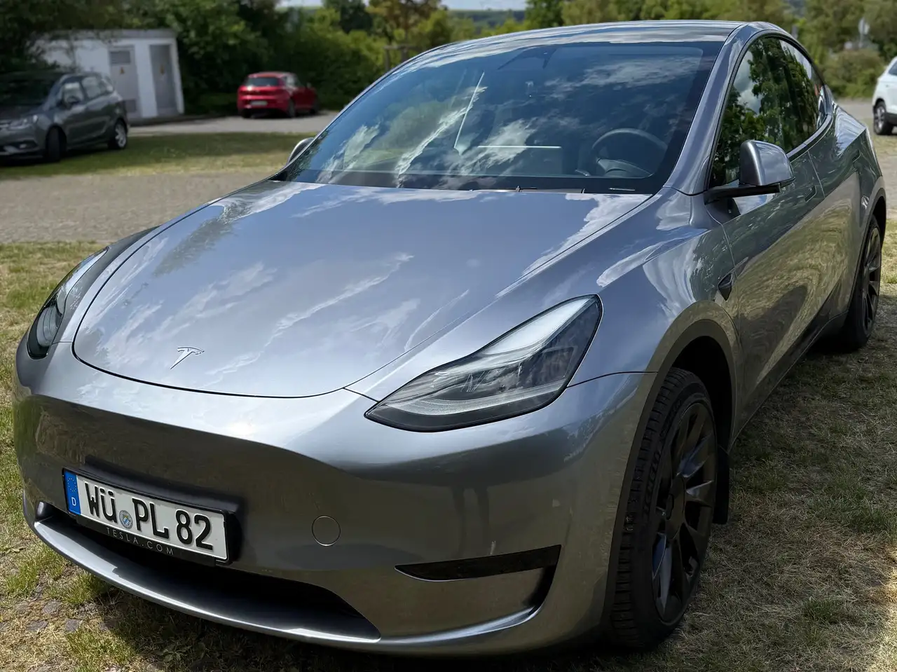 Model YModel Y Long Range RWD