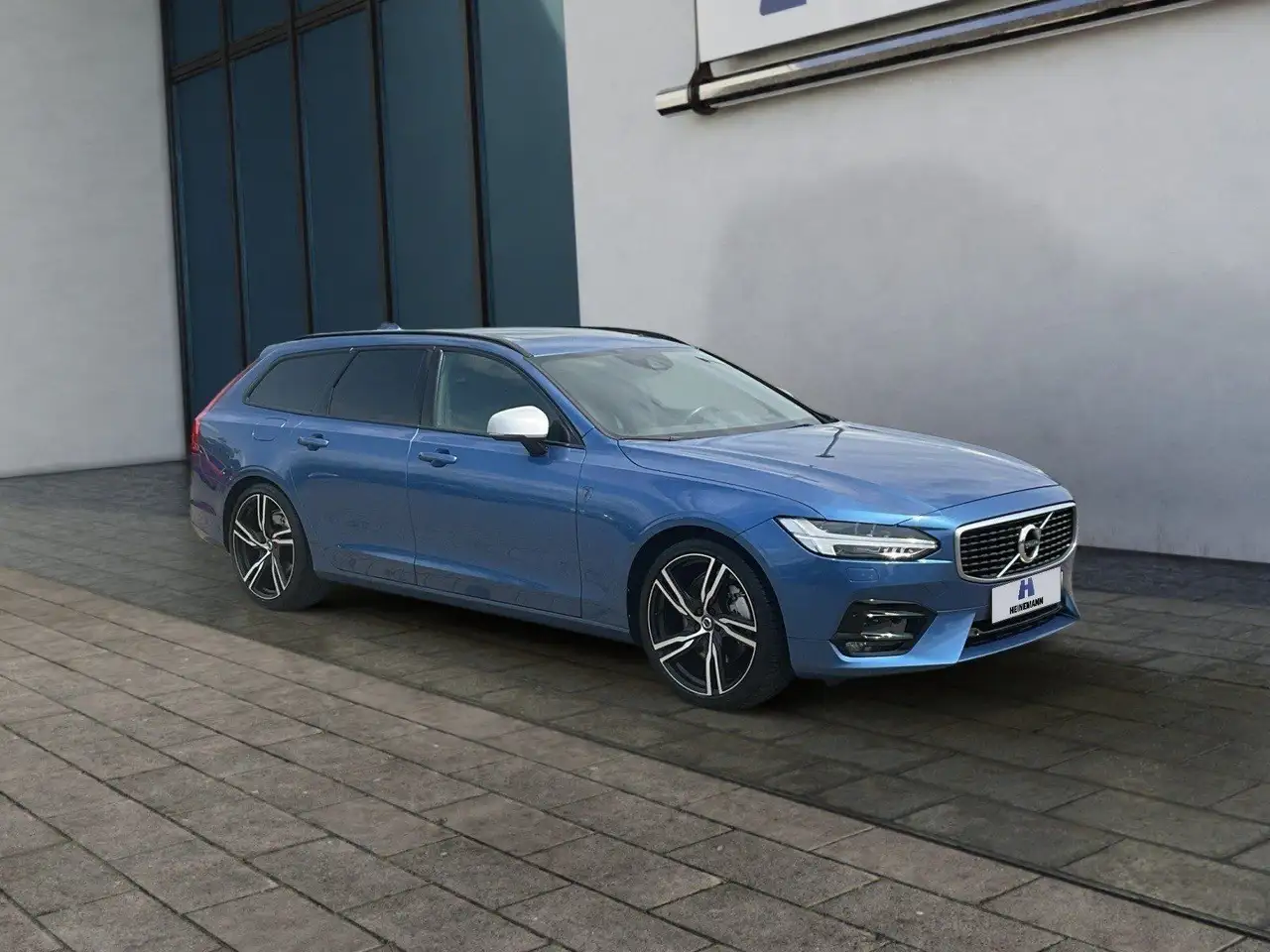 V90Kombi 2,0 T5 R Design
