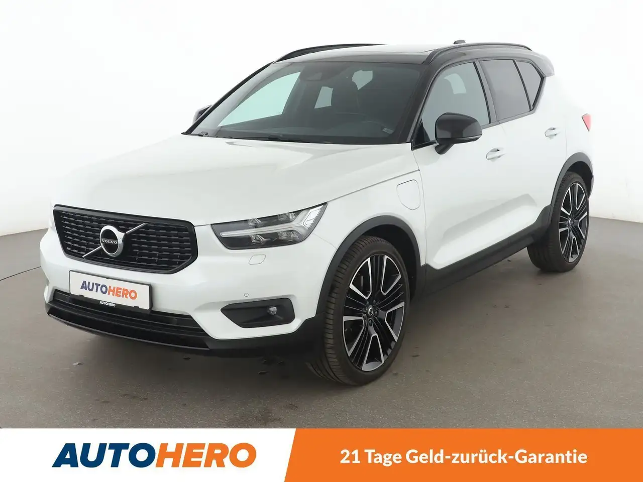 XC401.5 T5 Plug-in Hybrid R-Design 2WD Aut.*NAVI*LED*