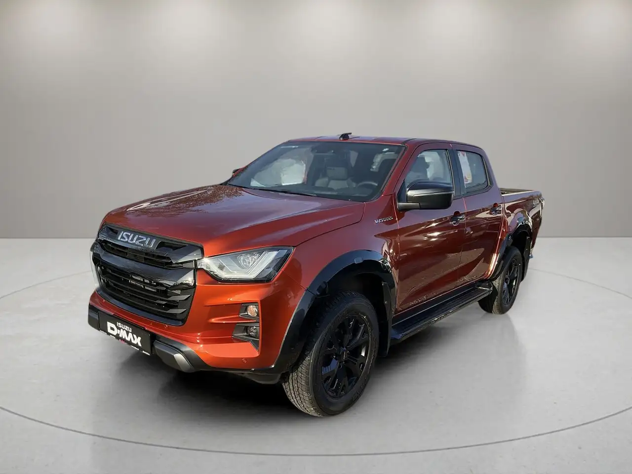 D-MaxDouble Cab 4WD AT Automatik - V-Cross