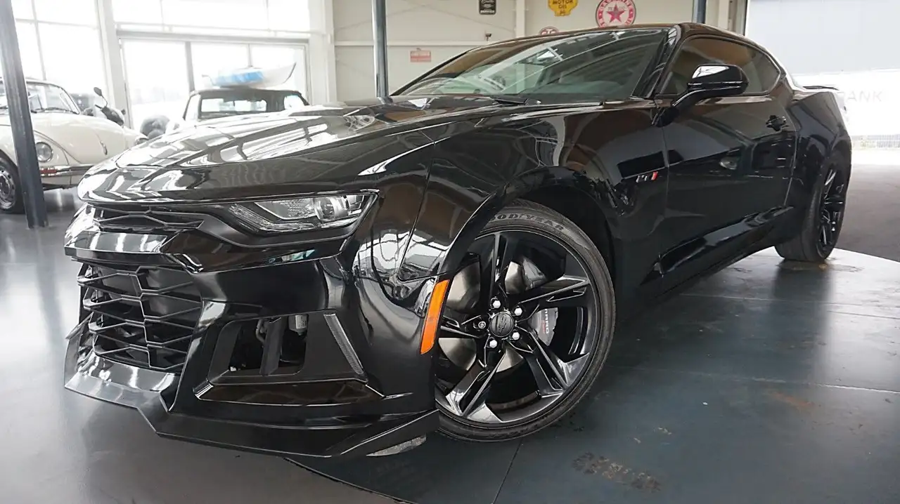 Camaro6.2l V8 ZL1  Leder*Auto*Alu20*Xenon*Ez:22