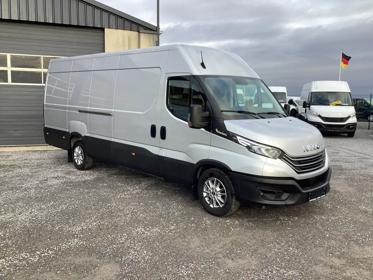Dailyl4h2 30hdi 180pk automaat 2023 39950e ex