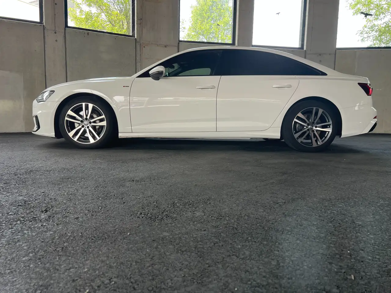 A5s line 5.0 TDI quattro