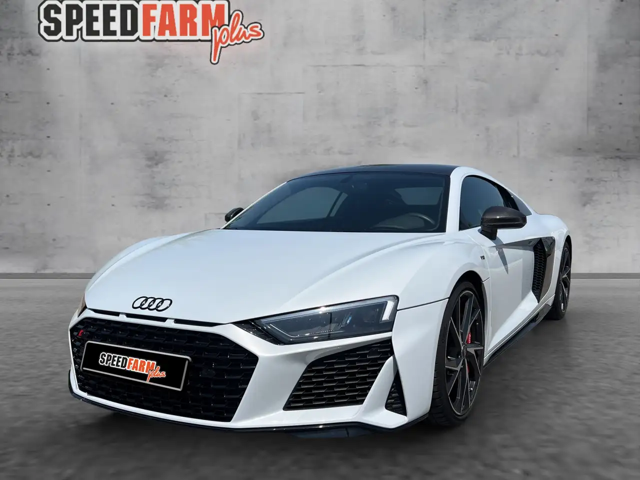 R85.2 FSI quattro performance