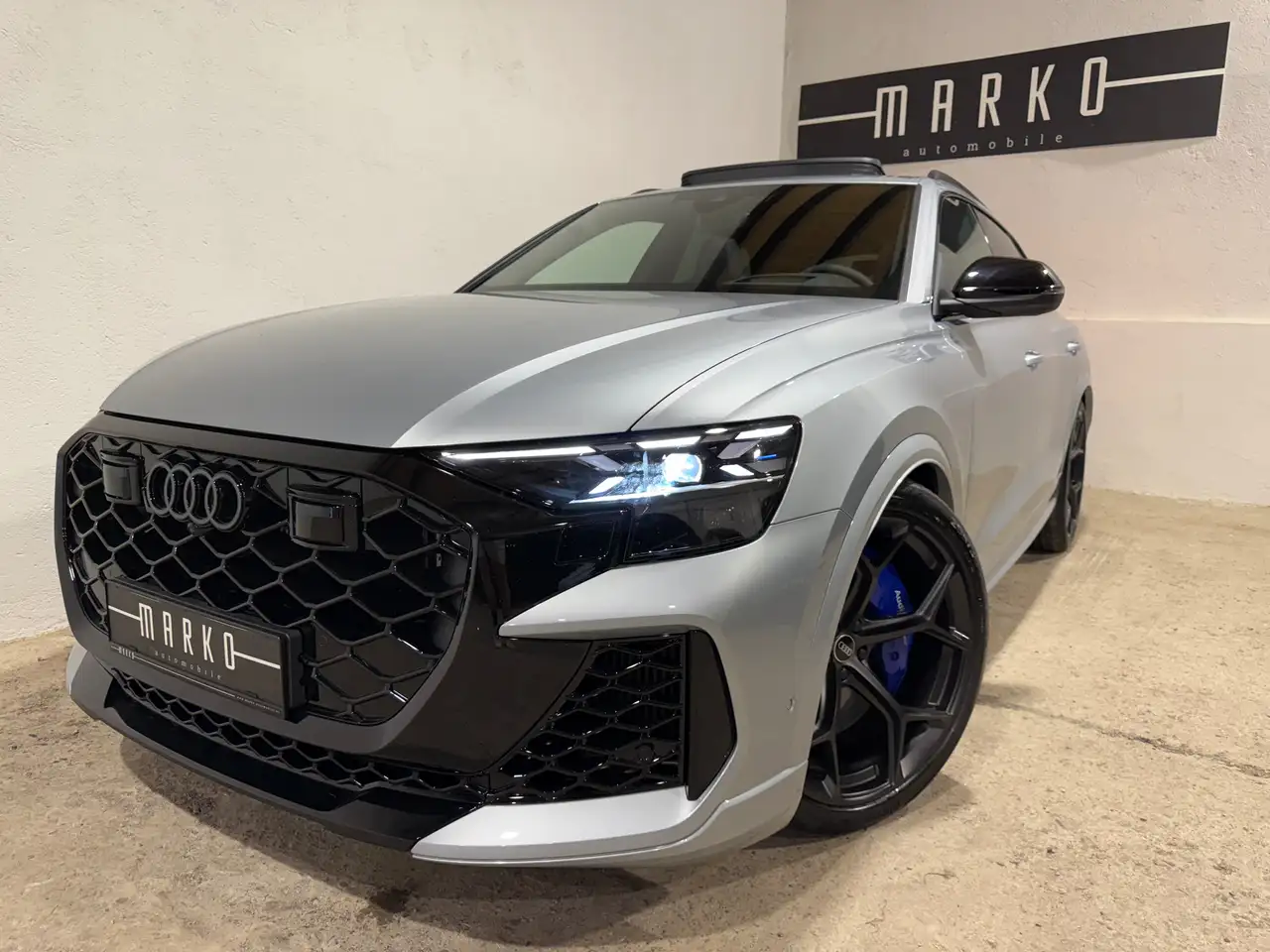 RS Q8performance 4.0 TFSI quattro