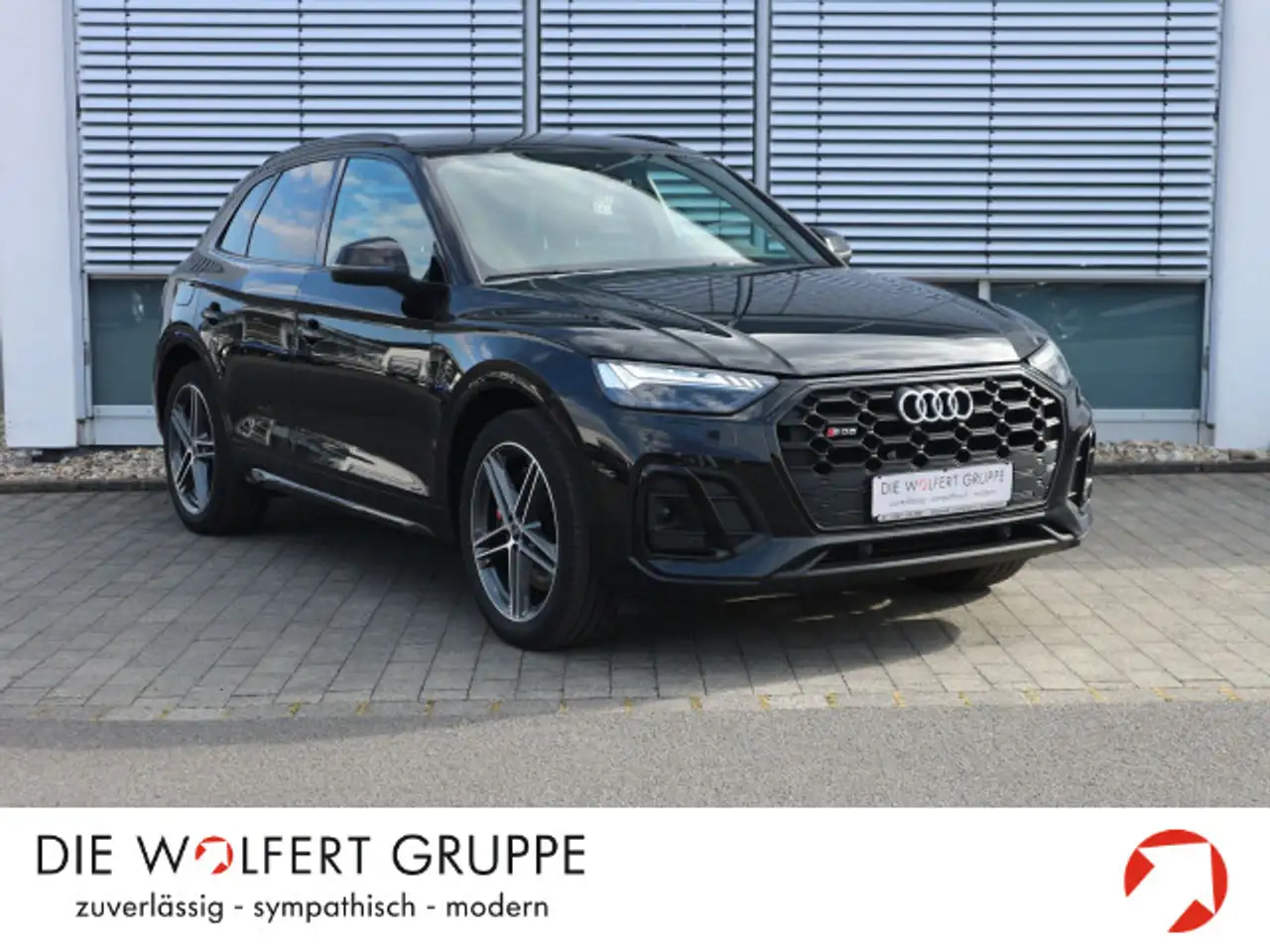 SQ53.0 TDI quattro MATRIX*AHK*SHZ*NAVI
