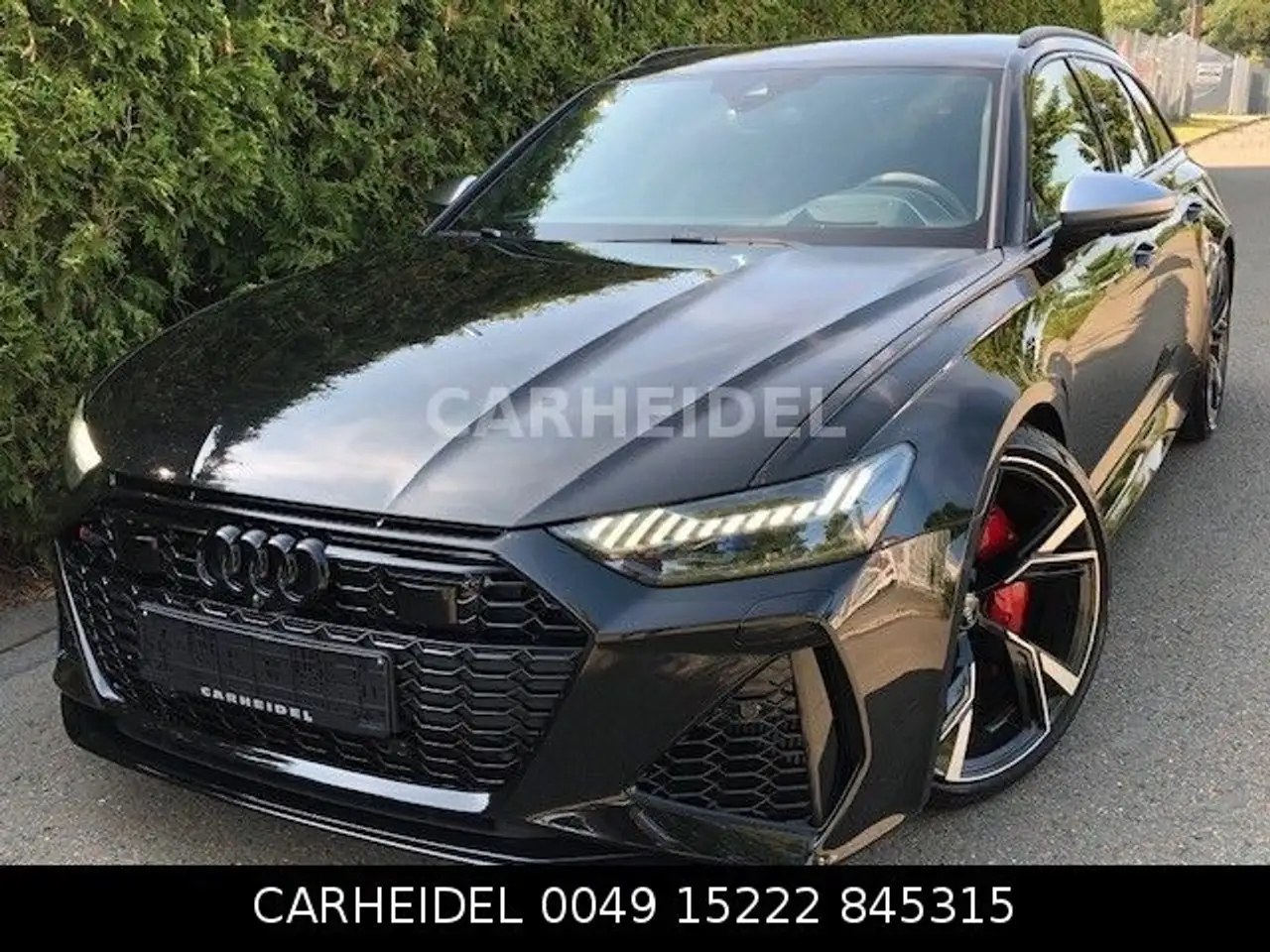 RS64.0 V8 quattro MATRIX SITZKLIMA STHZ BANG OL