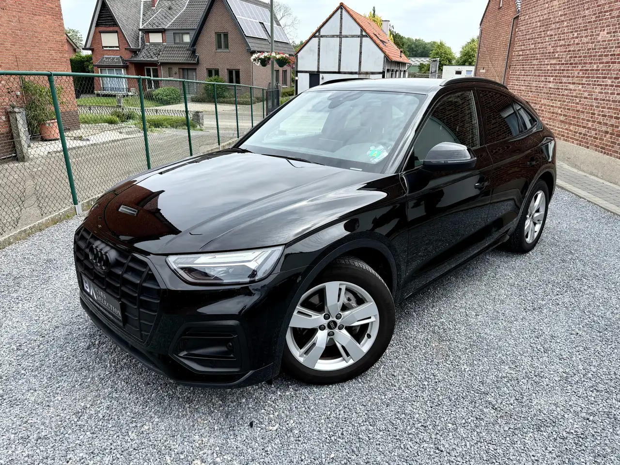 Q5Sportback 35 TDi 2x S-Line | 360° | Adaptive cc