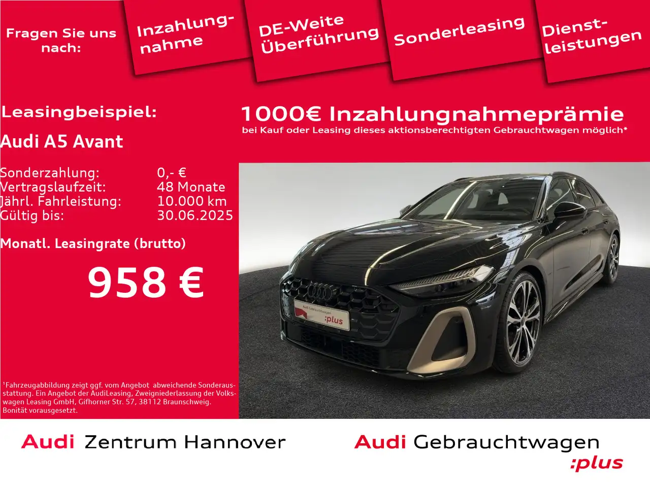 A5e-hybrid quattro S tronic