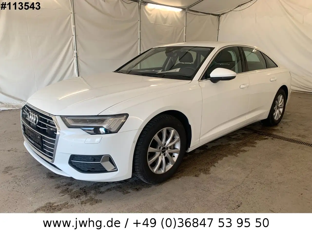 A6Lim 50 quattro Sport ACC+/HD-MATRIX/360°KAM