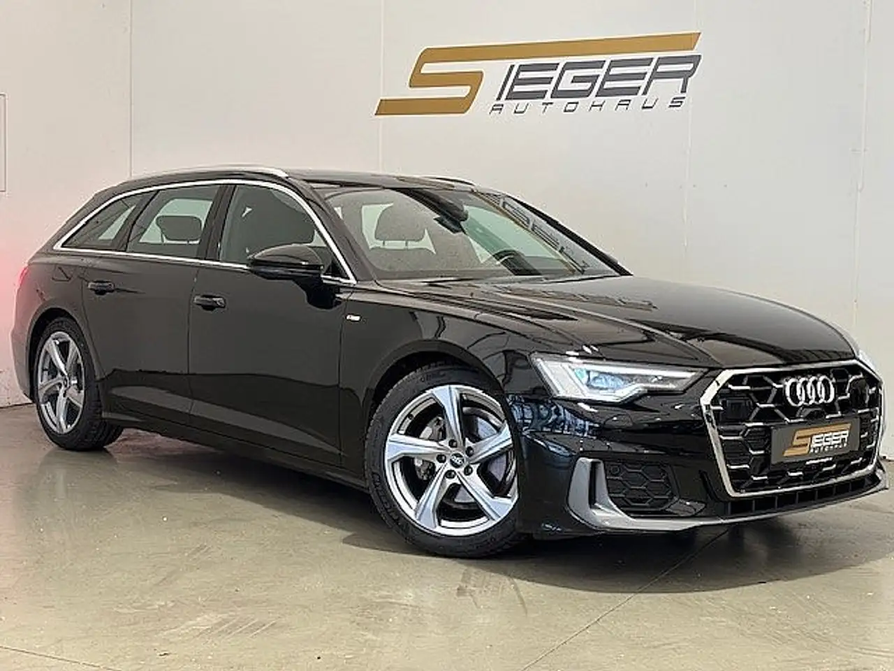 A6Avant 40 TDI S-line S-tronic