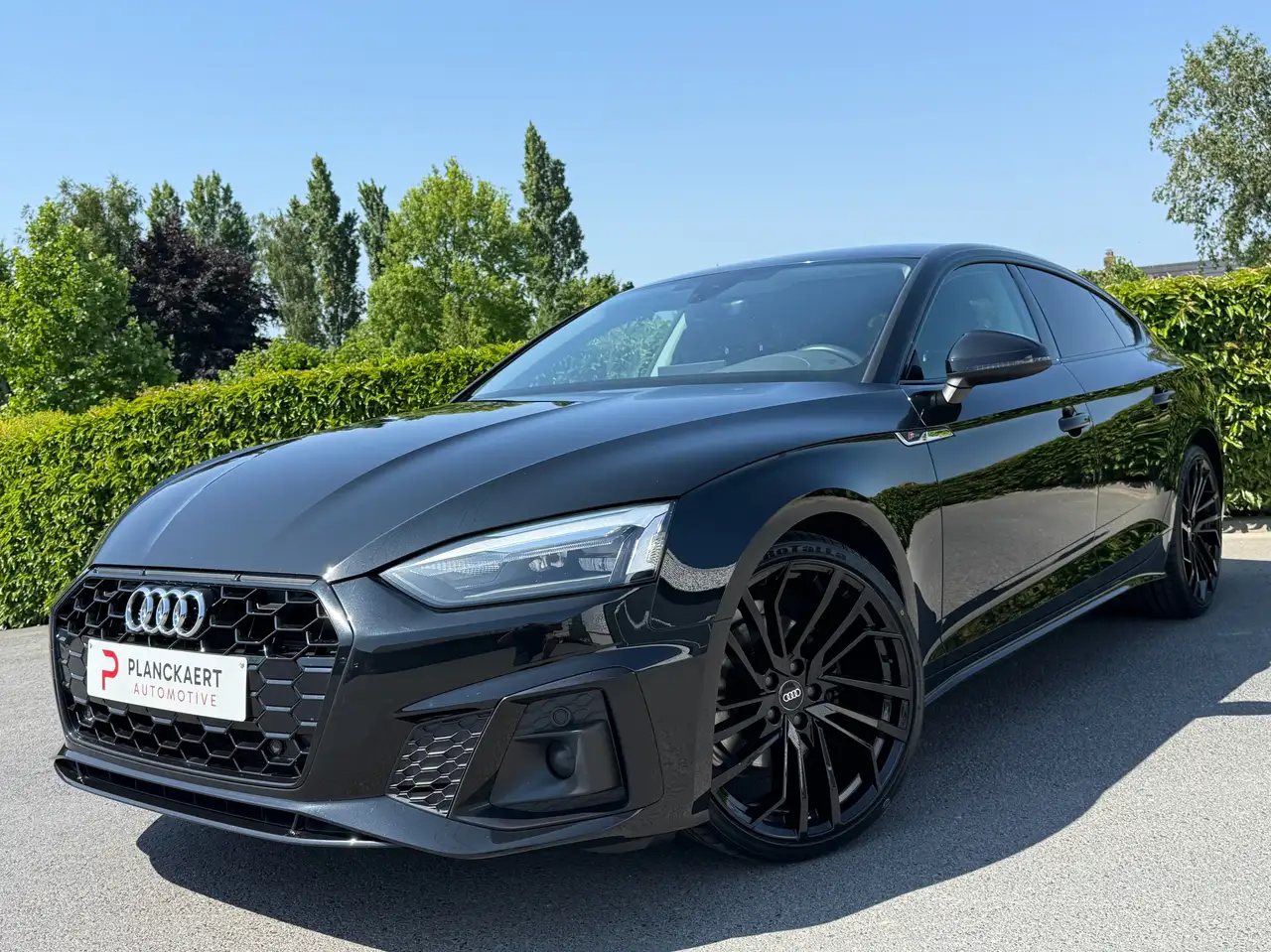 A5Sportback 30 TDi S line tronic MHEV *Shadow Line