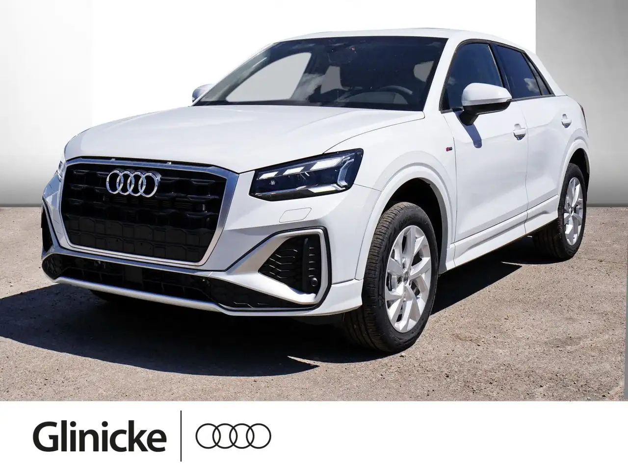 Q2S line 35 TFSI *Matrix-LED*MMI*Rückfahrkamera