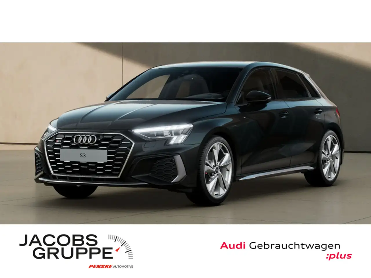 S3Sportback 2.0 TFSI quattro Matrix*PDC*R-Kamera *