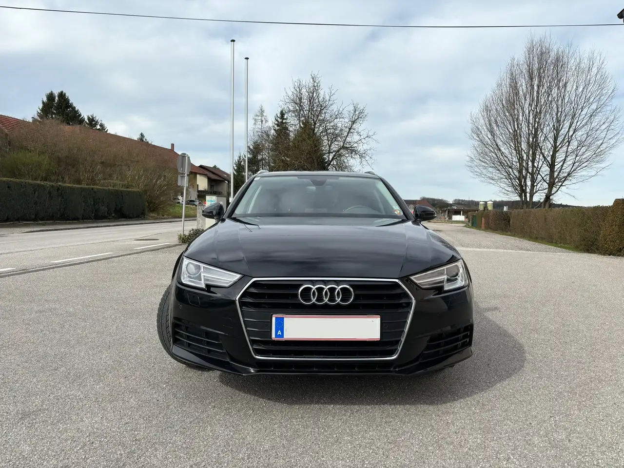A4A4 Avant 2,0 TDI