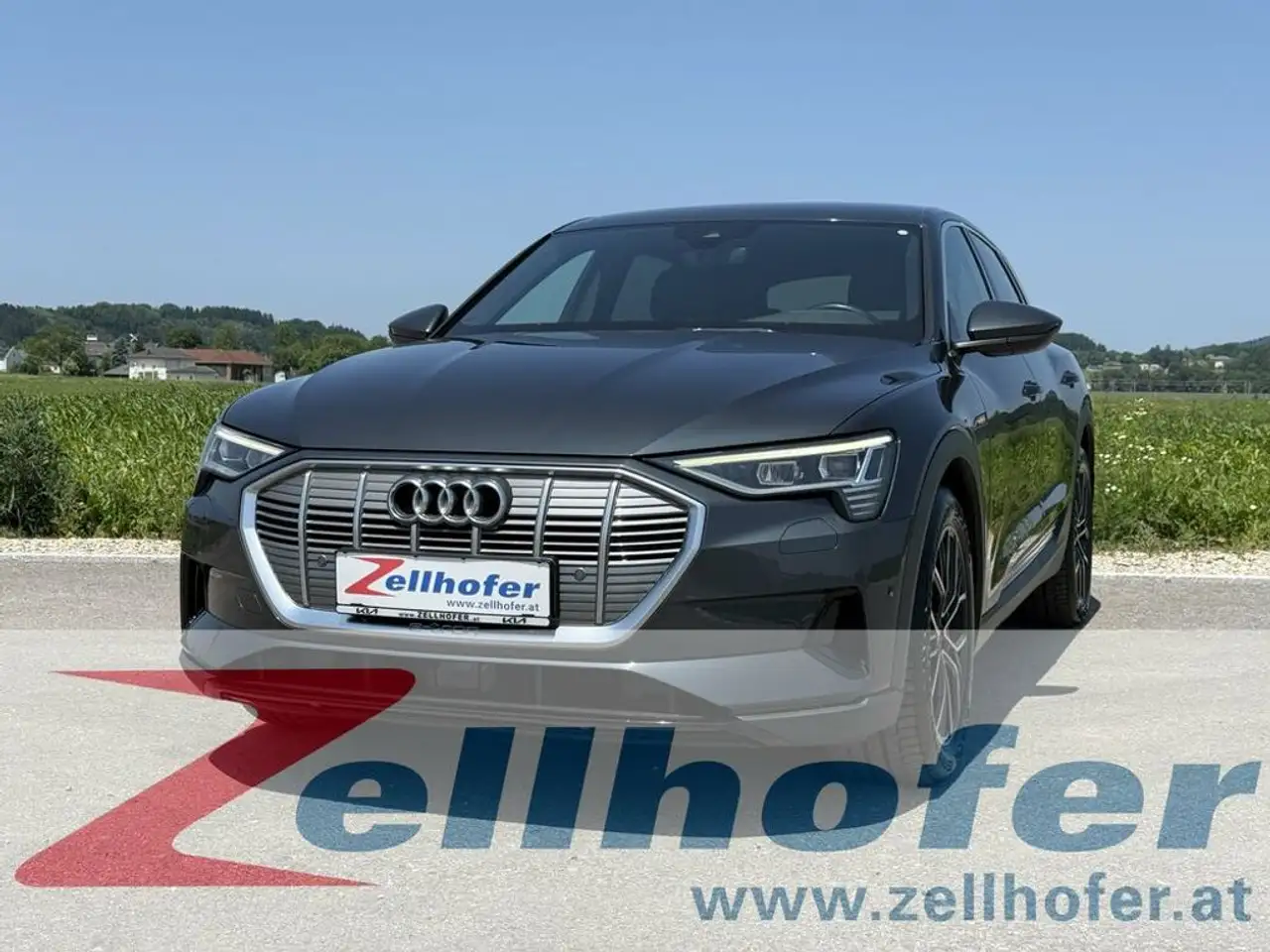 e-tron55 quattro basis