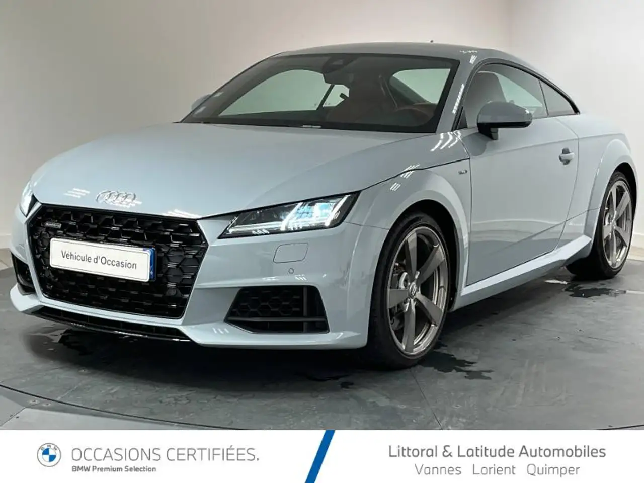 RS45 TFSI 245ch 20 Years quattro S tronic 7