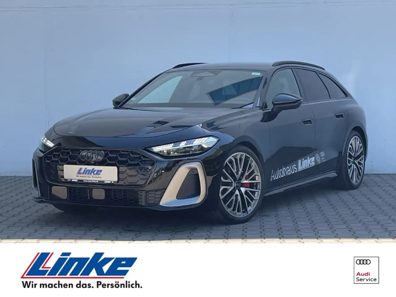 A5Avant 2.0 TDI quattro S line edition one 360°Kamer