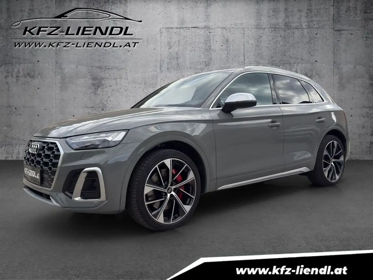 SQ53.0 TDI quattro