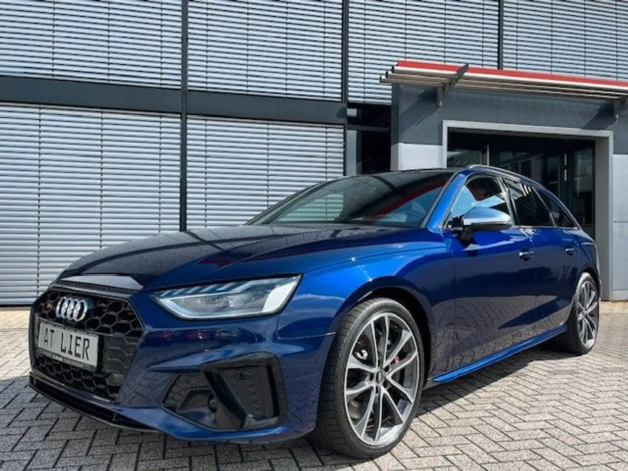 S4Avant 3.0 TDI quattro MATRIX ACC HUD B&O