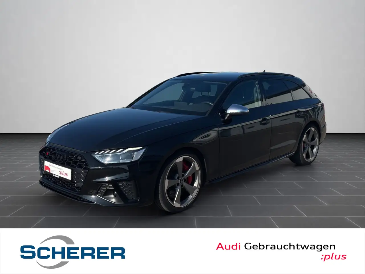 S43.0 TDI quattro LED NAVI SHZ GRA