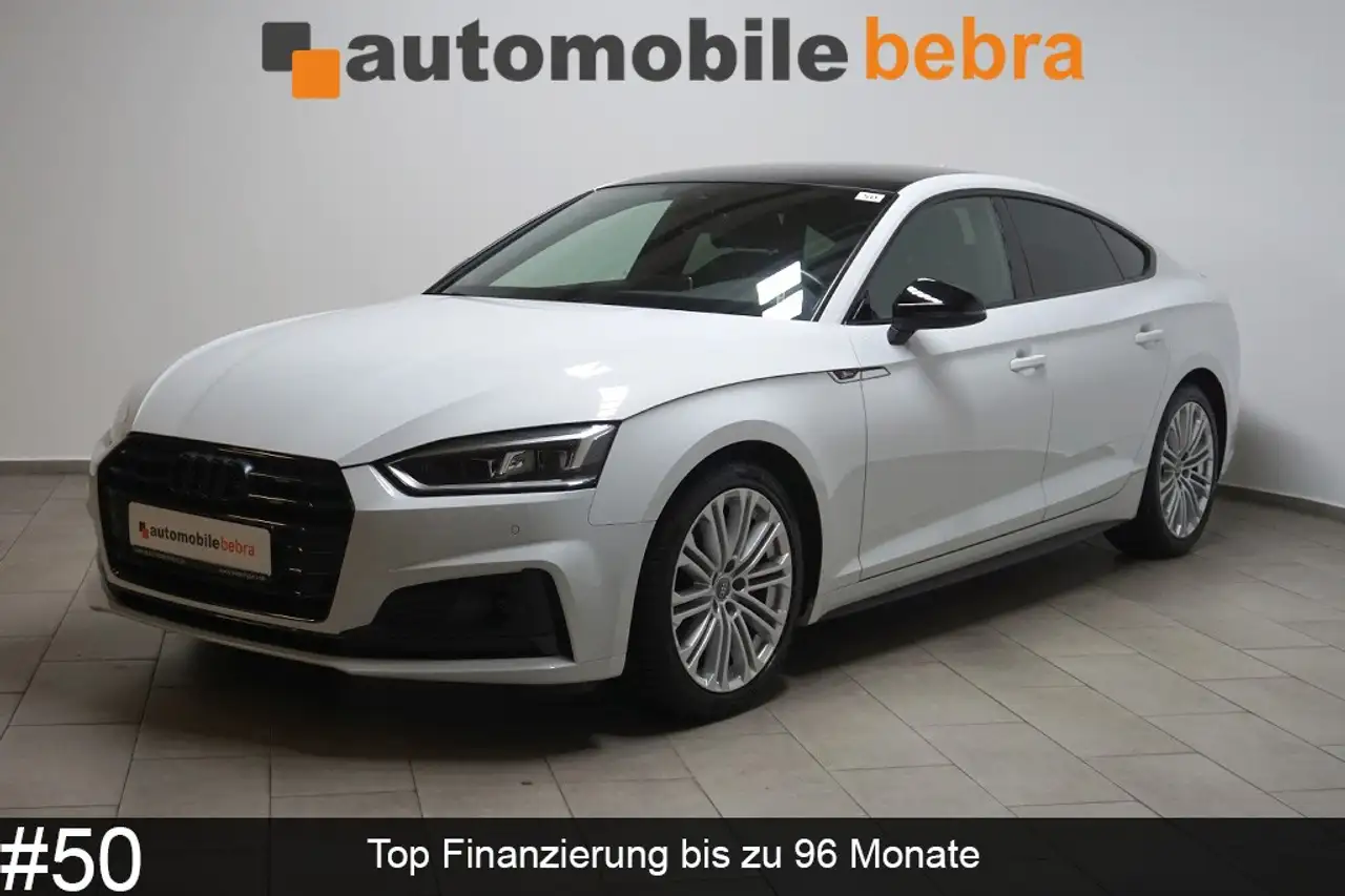 A540TDI S-Tronic 2xS-Line Virtual Pano