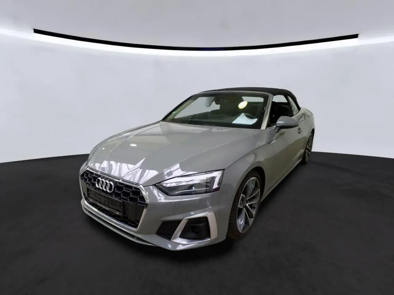 A5CABRIOLET 40TFSi S LINE ACC/SIDE/KAM./AHK/B&O