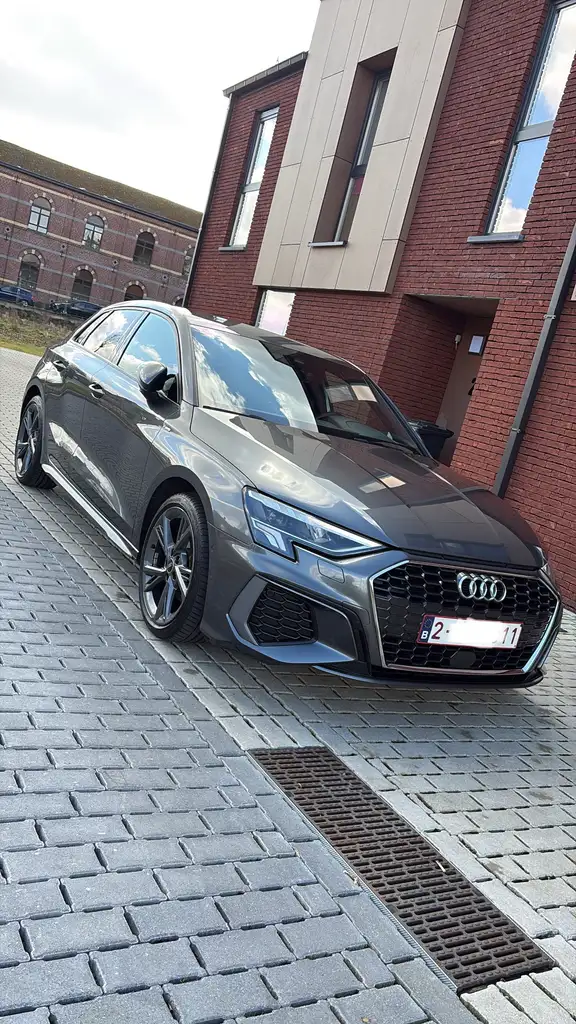 A3Sportback 30 TFSI Sport Edition