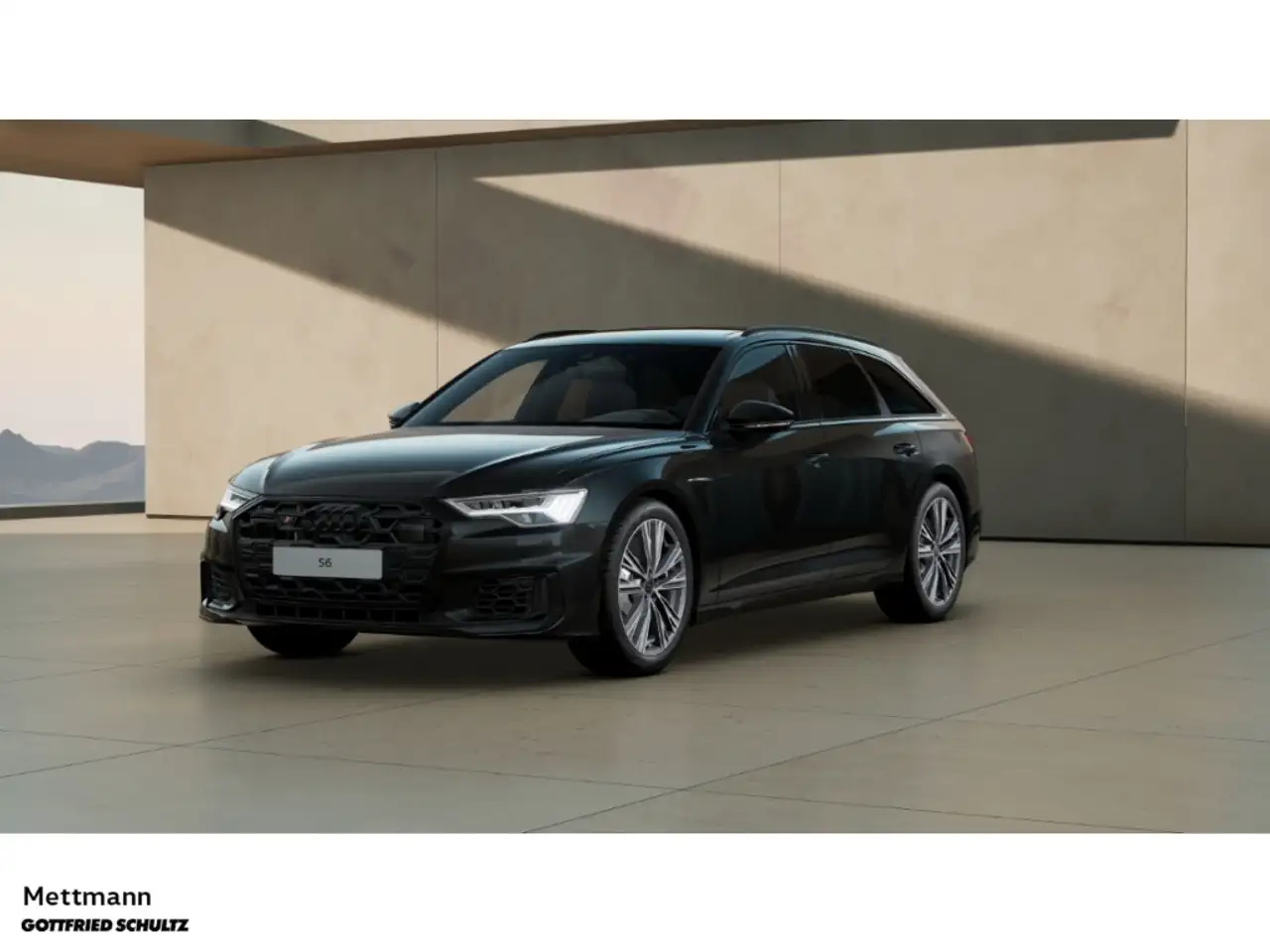 S6AVANT DIESELPOWER LAST EDITION PANO UVM. 3.0 TDI q