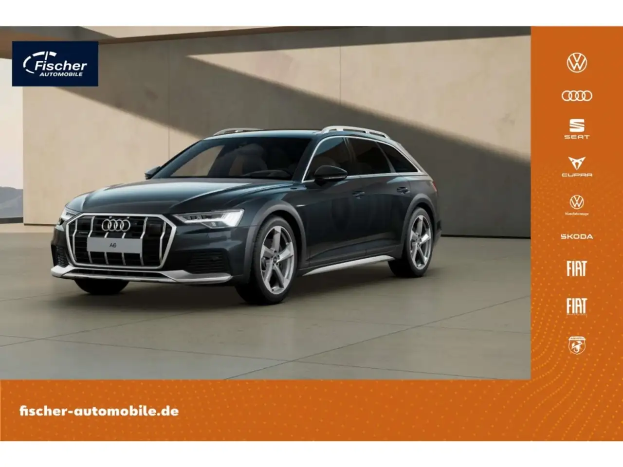 A6 allroad40 TDI quattro