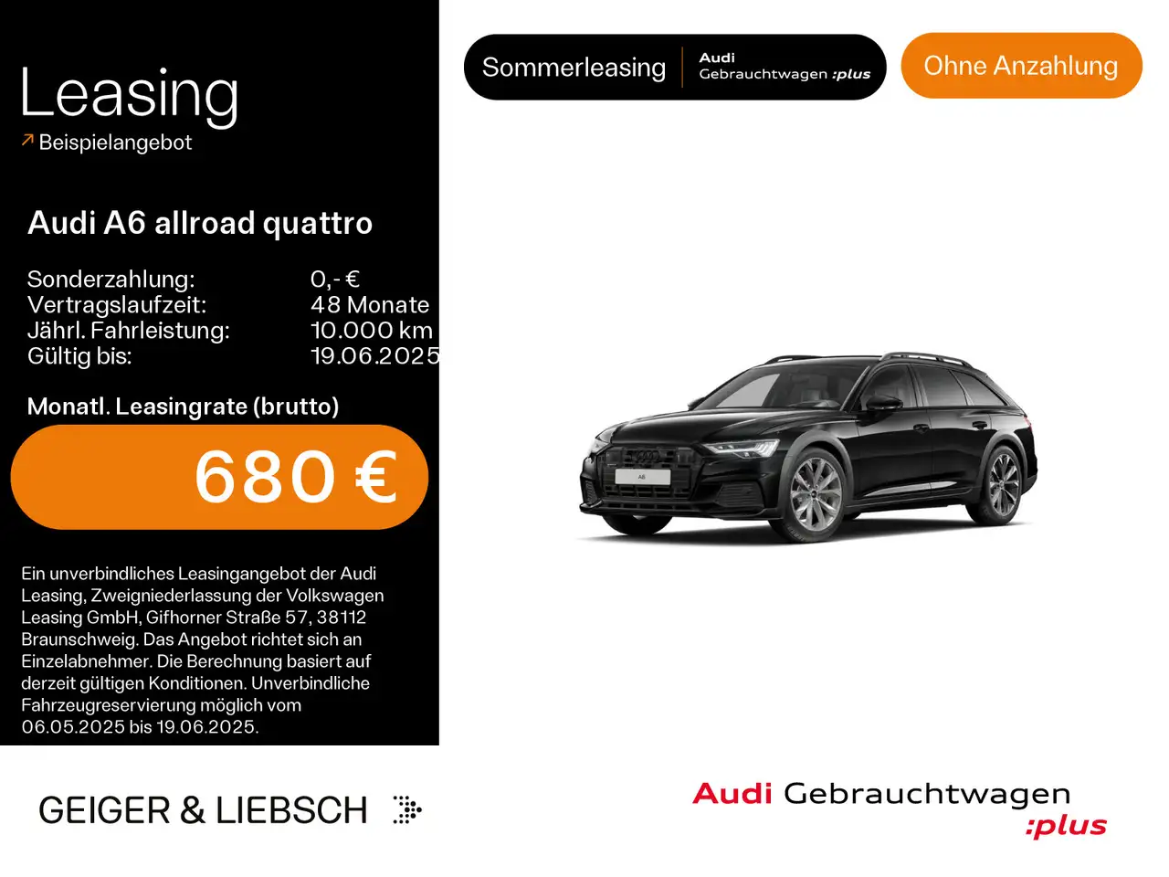 A6 allroadA6 Allroad 45 TDI quattro*NAVI-PLUS*HUD*LEDER*AH